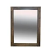 Home walls makeup fitting furniture high definition funiture framed big wall flat mirror