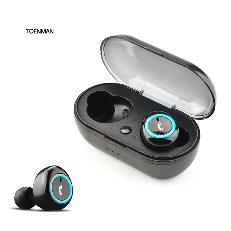 New Designer Portable Bt5.0 Wireless Headphone Earbuds And Earphone For Smartphone - ANKUX.COM