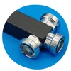 698-2700MHz 2/3/4 Way Power Divider Power Splitter