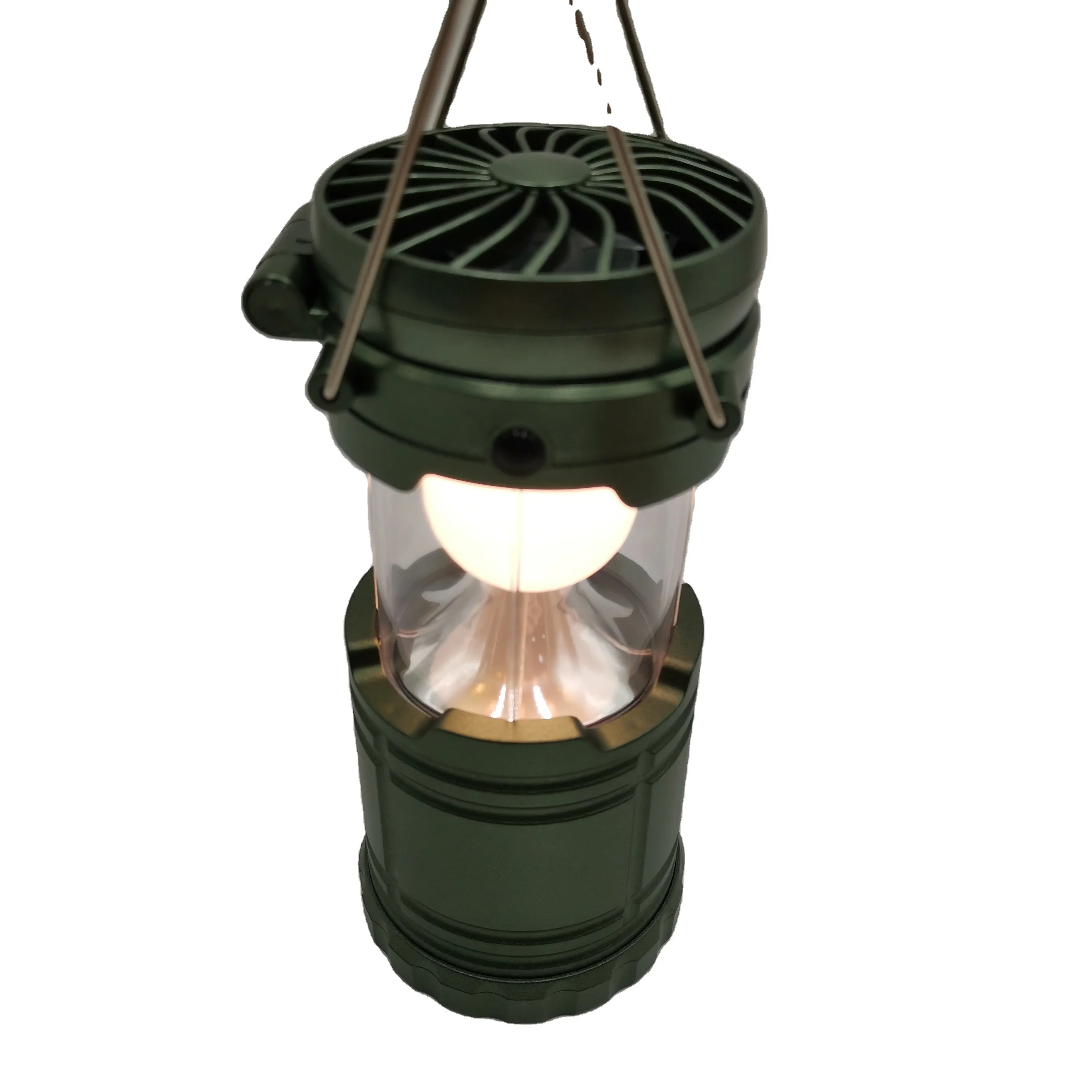 Exquisite Structure Led Lantern Stand Camping Lantern