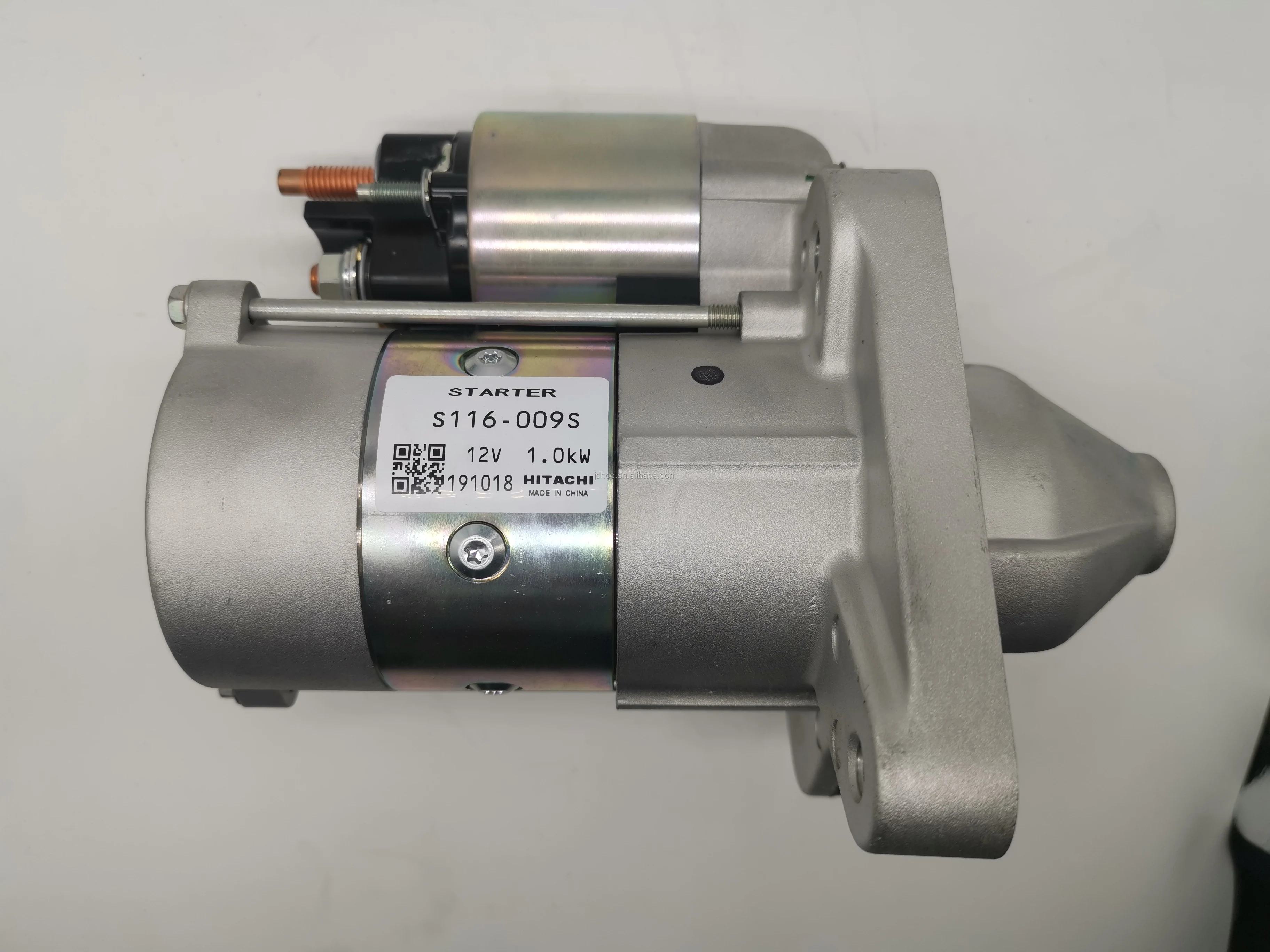 Hitachi Original 12v Car Starter Motor S116-009 23300-5na0a For ...