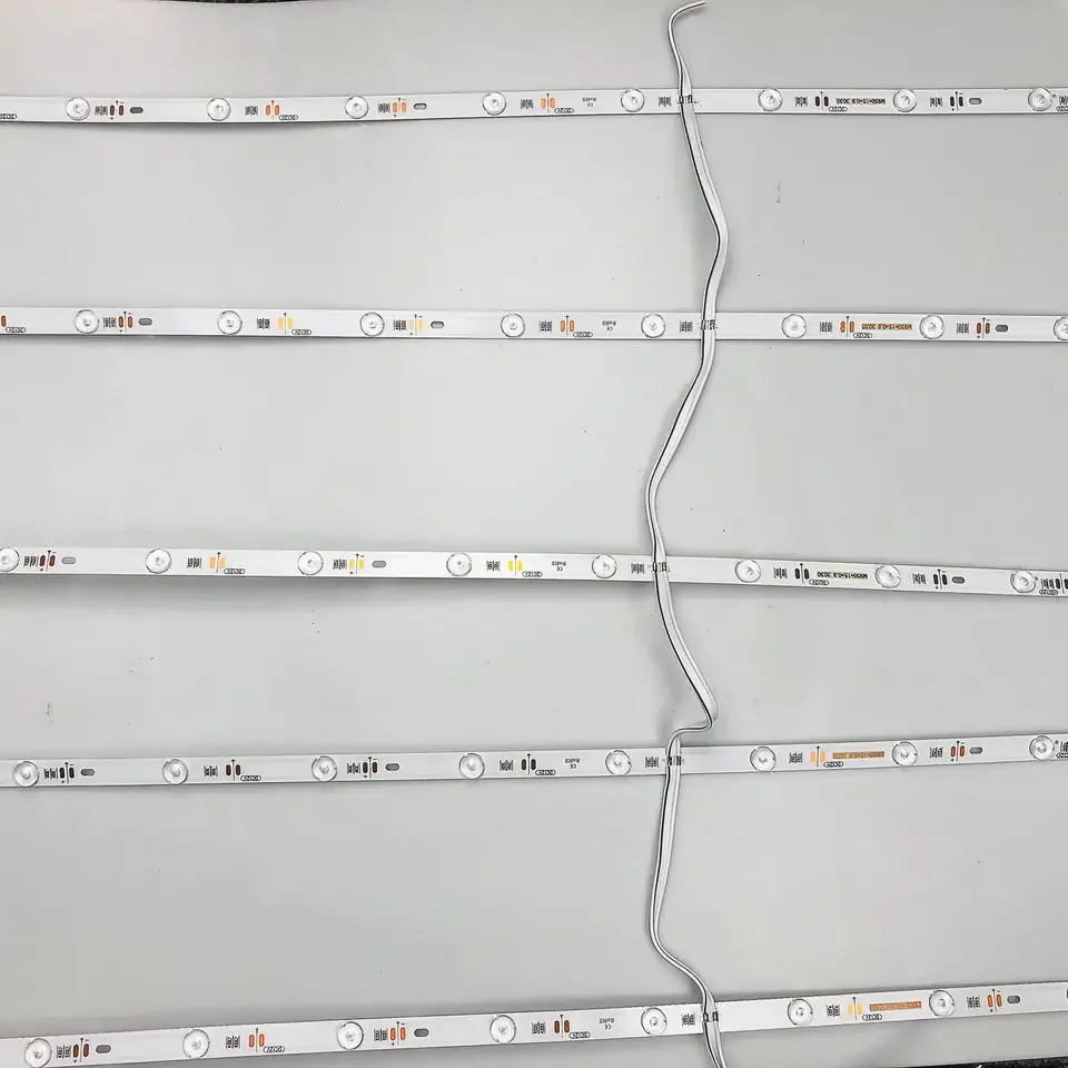 Backlight Light Box Led Strip Light Bar Smd2835 3030 Led Lattice