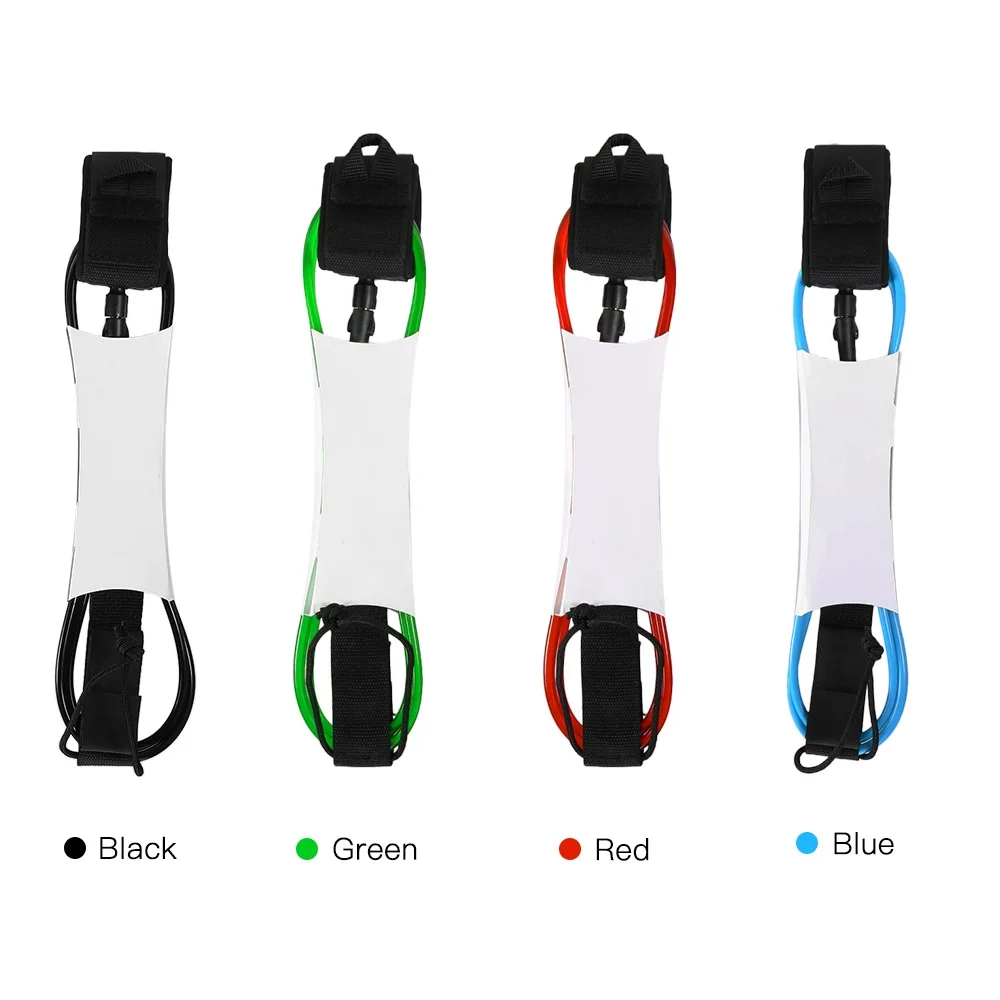 Premium Tpu Surfing Surfboard Leash Super Strong Surfboard Foot Cord