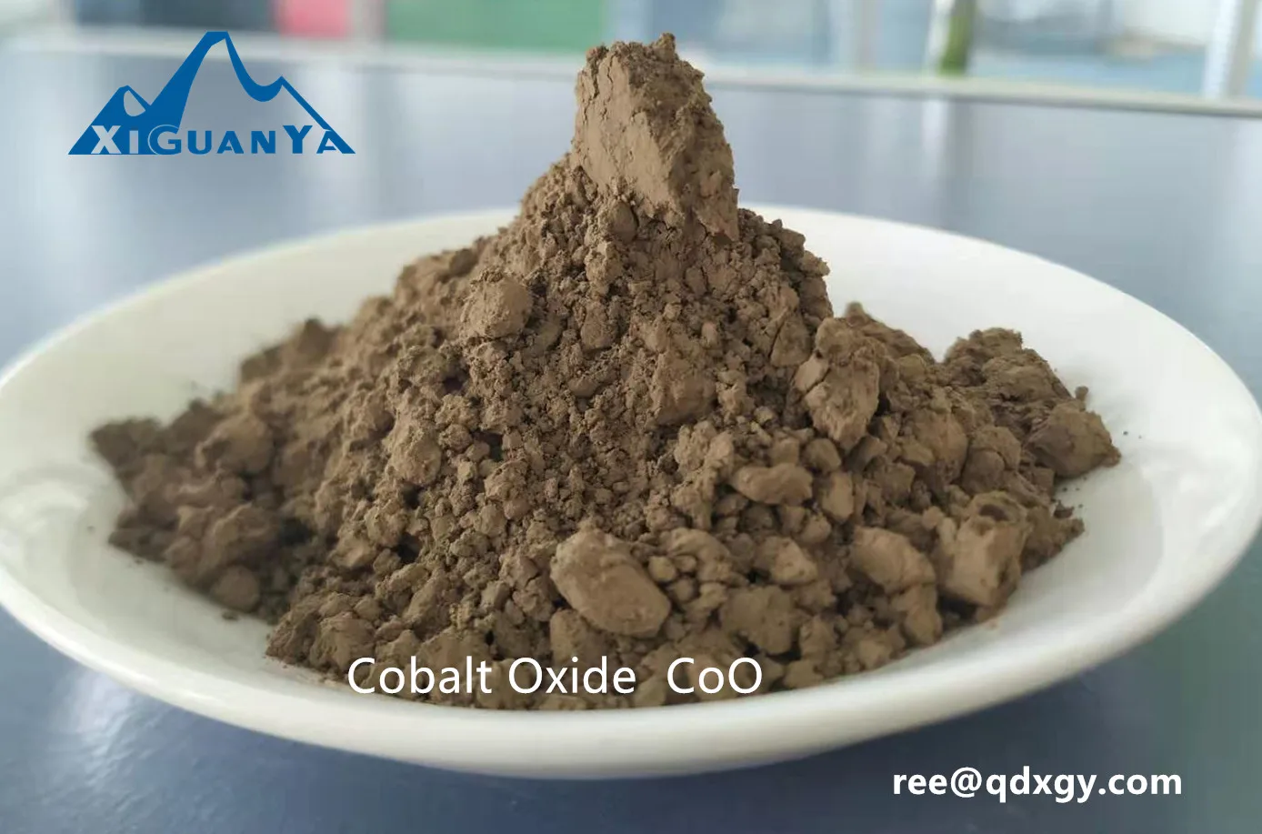 factory price cobalt oxide 78% purity coo