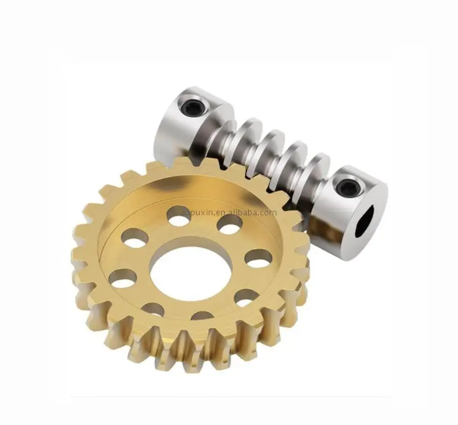 manual worm gear screw jack