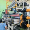 Long service life energy saving Inside and outside wall Decoration PVC Rigid Sheet Extrusion Machinery