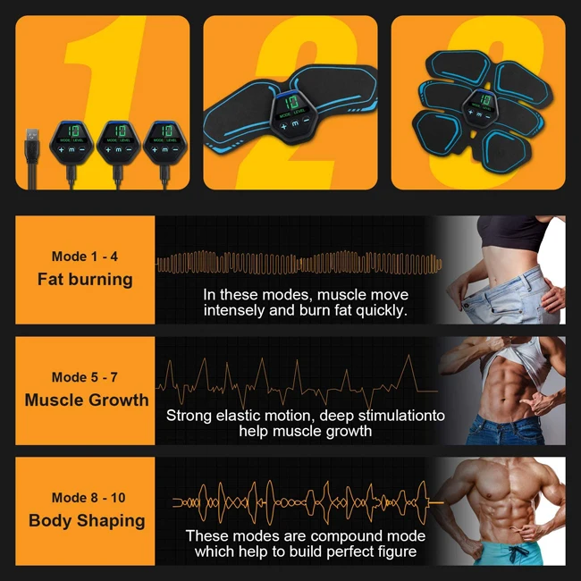 muscle vibrator trainer-6