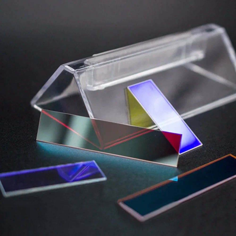 Ir Pass Red Glass 380900nm Dichroic Infrared Sheet Cold Mirror Ipl