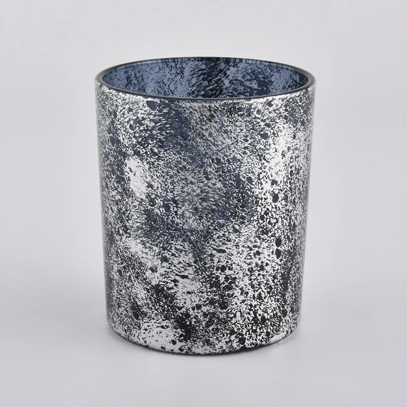 New Arrival Special Glass Candle Jars