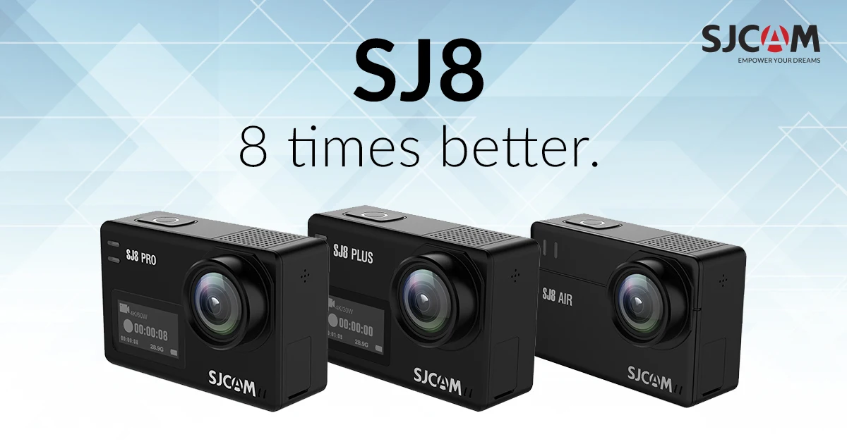 2020 Sjcam Best Selling Camera Youtube Bicycle Wifi 4k Camera Vides