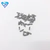 Zhuzhou Manufacturer Precision Ground High Quality Replacement Round Engraving Scribing Tungsten Carbide Tip For Sand Maker