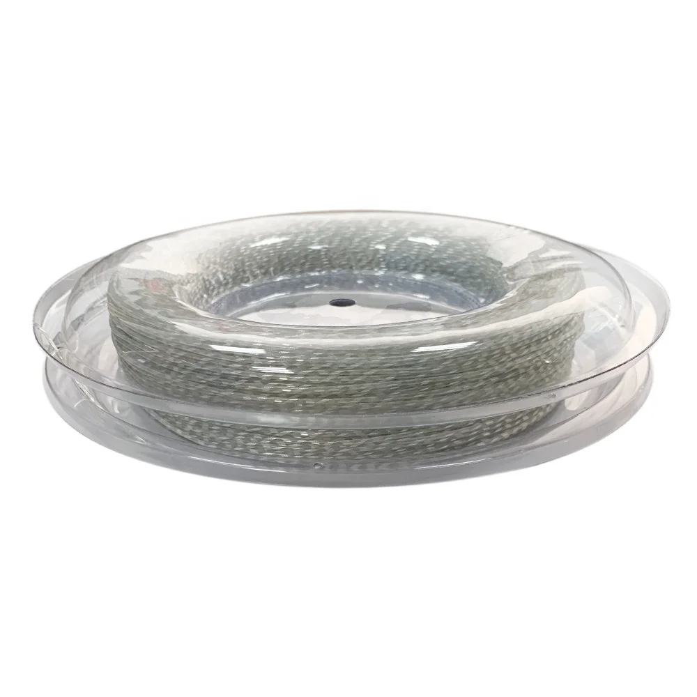 Tennis String Powerful Resilient Tennis Racket Replacement String Soft