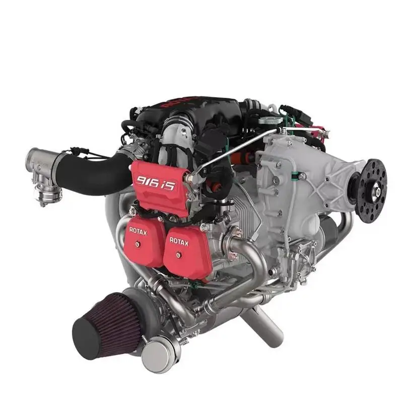 Imported Original Rotax 916 Is Helicopter Drone Fixedwing Multirotor