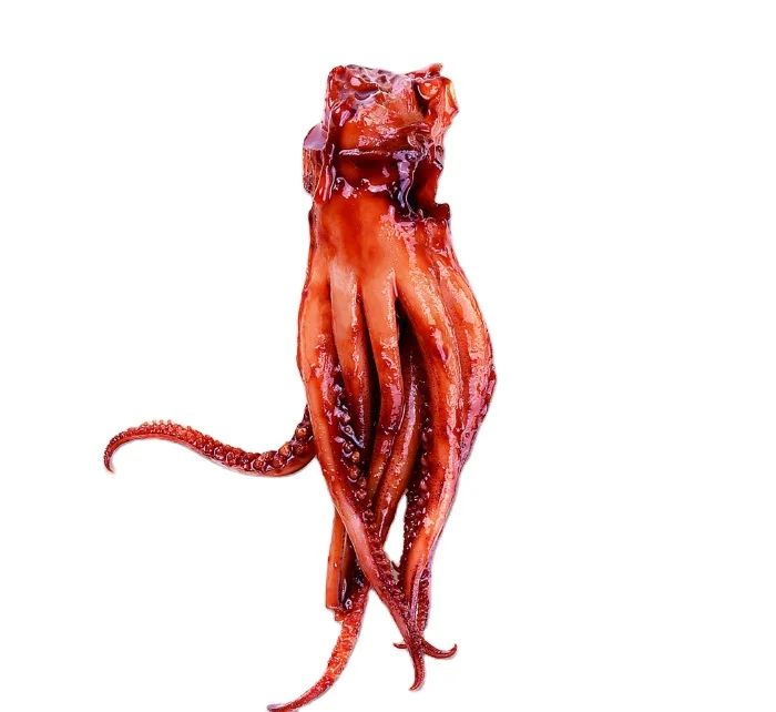 
High quality canned squid with good taste 170g 