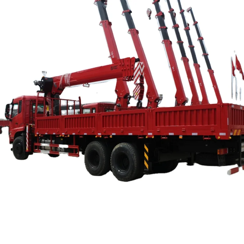 Hot Sale Knuckle Arm Hydraulic Trailer Crane Buy Trailer Crane