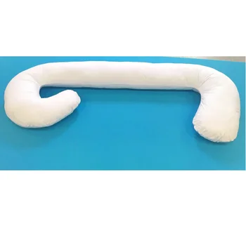 c shaped feeding pillow