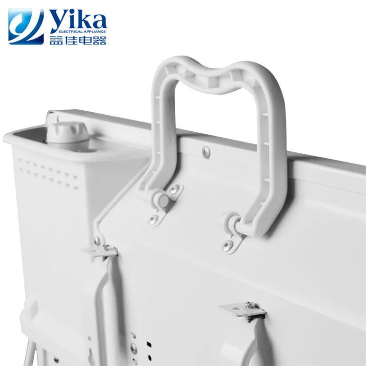 Wholesale Electric Led Display Panel Wall Bathroom Convector Heater 1KW