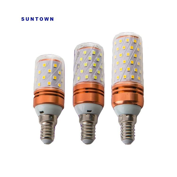 Super Bright E14 /E27 LED corn Bulb