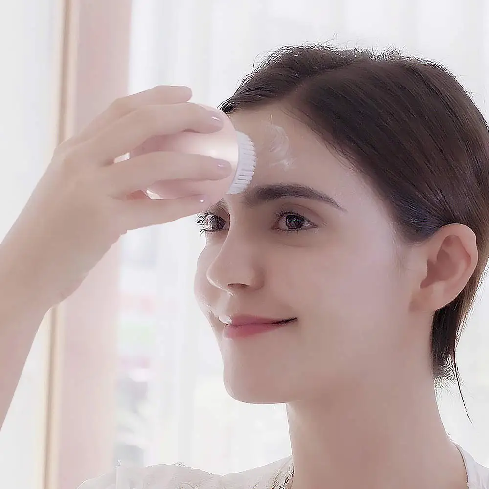 Aifree New Product Beauty And Personal Care Silicone Facial Cleansing Brush Buy Face Cleansing