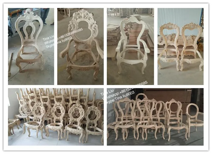 wood chair 12