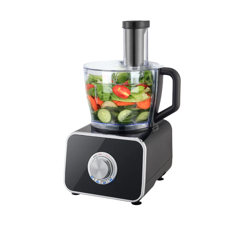 Large Feeding Mouth Food Processor 8 In 1 Function Kitchen Maker Food