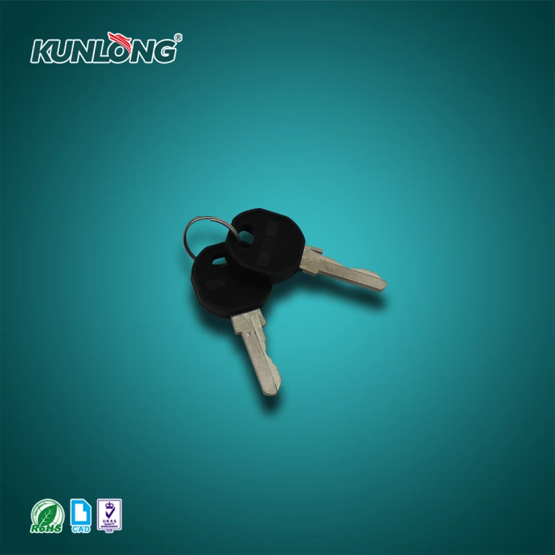 Sk1081 Flat Key Panel Lock/ Plastic Pa General Electrical Key