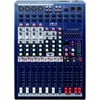 J series multi-channel professional sound mixer with USB/SD interface