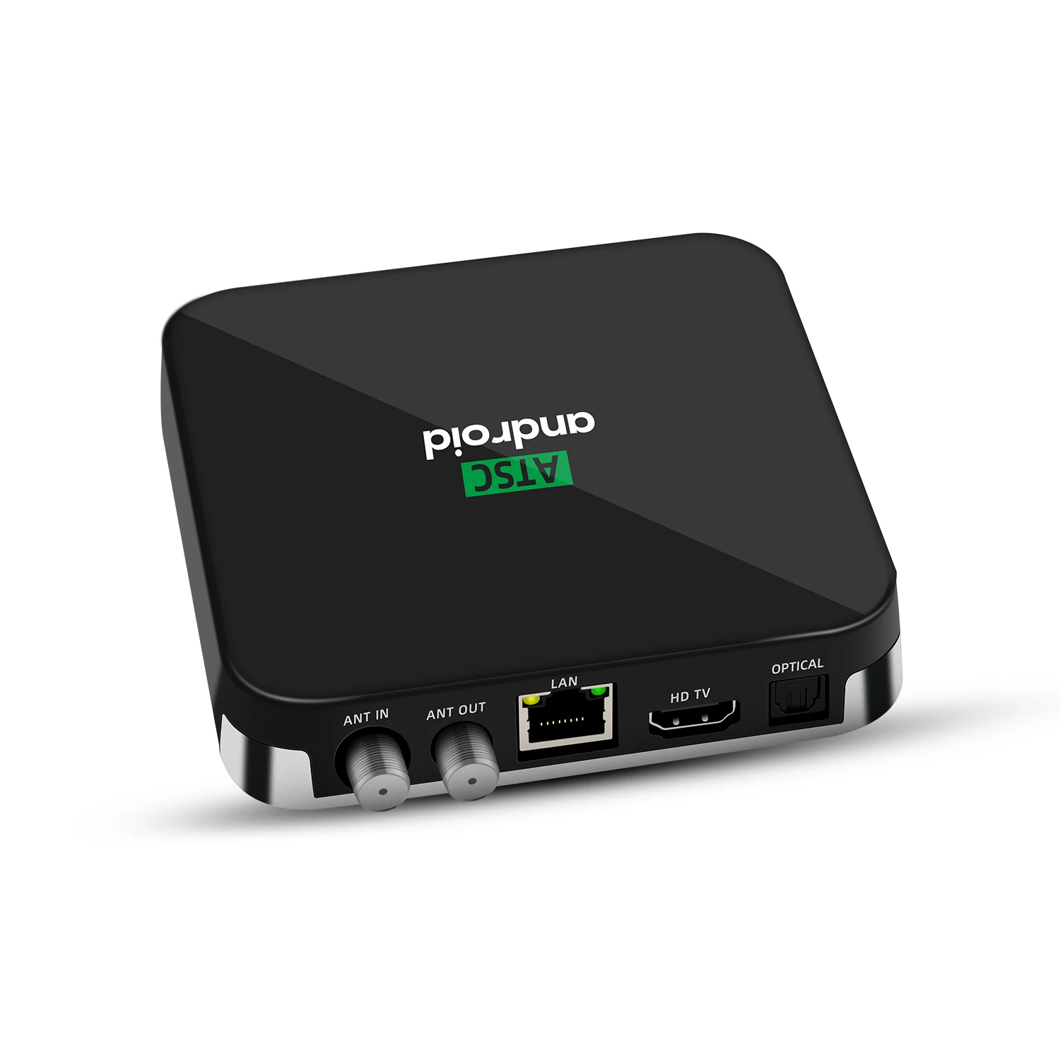 Ott Satellite Tv Receiver 4k Android And Dvb S2 Smart Android Tv Box