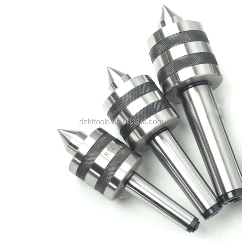 Tailstock center