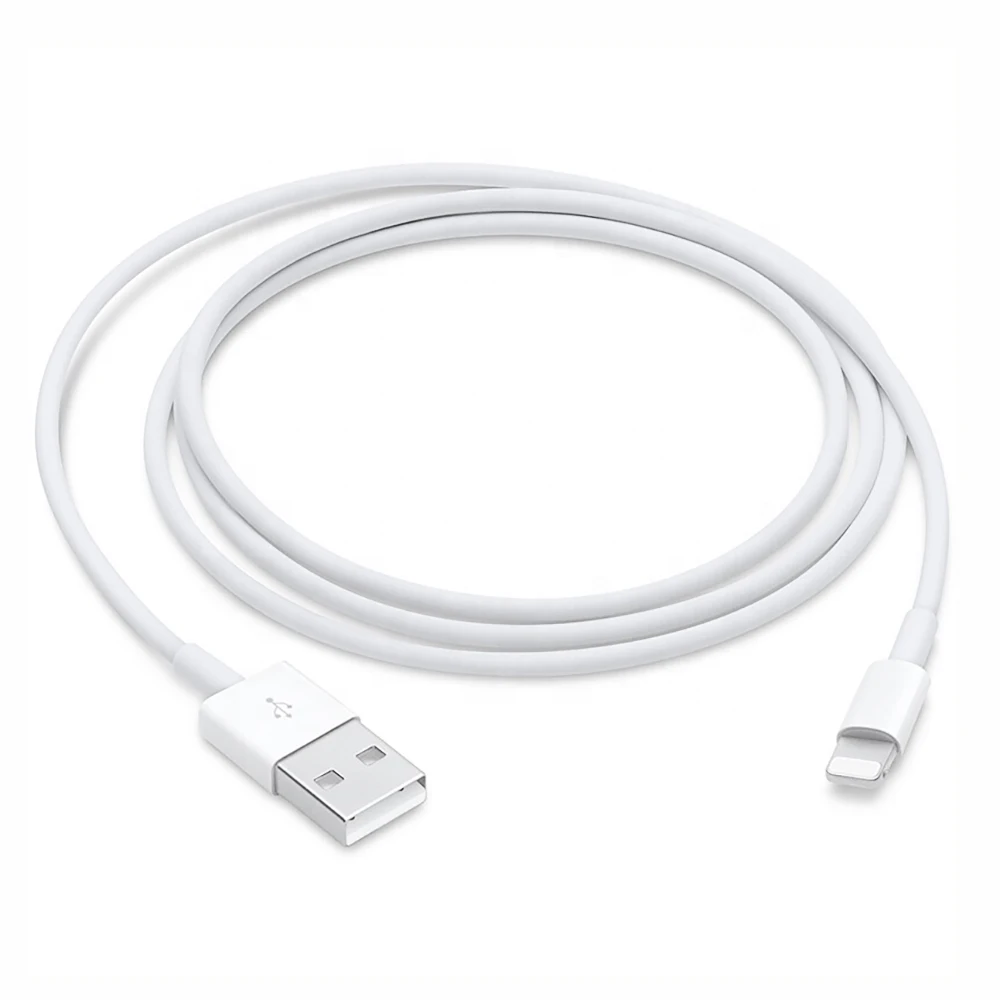 Hot Selling Foxconn 1m/3ft E75 Chip 5ic/8ic USB Data Charge Cable For iPhone x original cable - idealCable.net