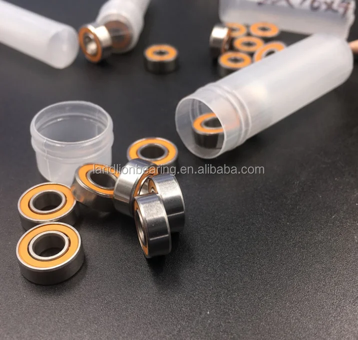 Smr104c2os Abec 7 Fishing Reel Hybrid Ceramic Bearings 3x10x4 5x11x4