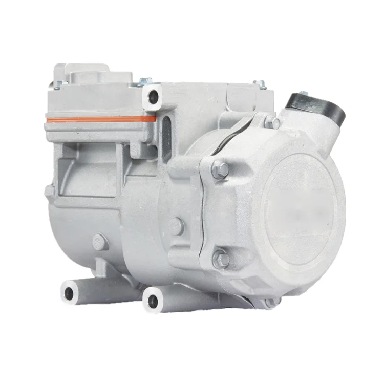 144v Electric Vehicle Air Conditioner Compressor For Air Condition