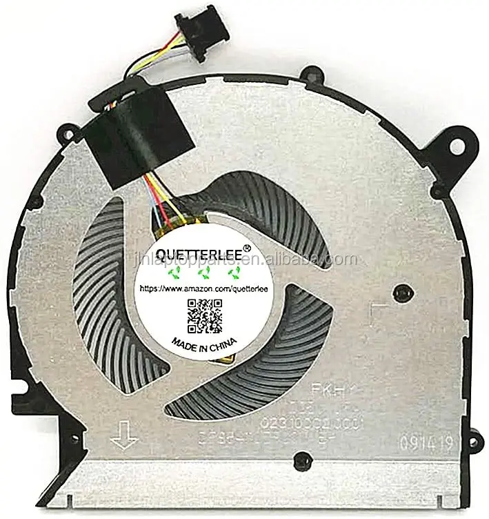 Cpu Cooling Fan For Hp Envy 13-ah 13-aq 13-ah0051wm 13-ah1025cl 13-aq0044nr  13-aq0005nr 13-aq1075nr 13-aq1013dx 13-aq1010nr Tpn- - Buy Cpu Cooling Fan  