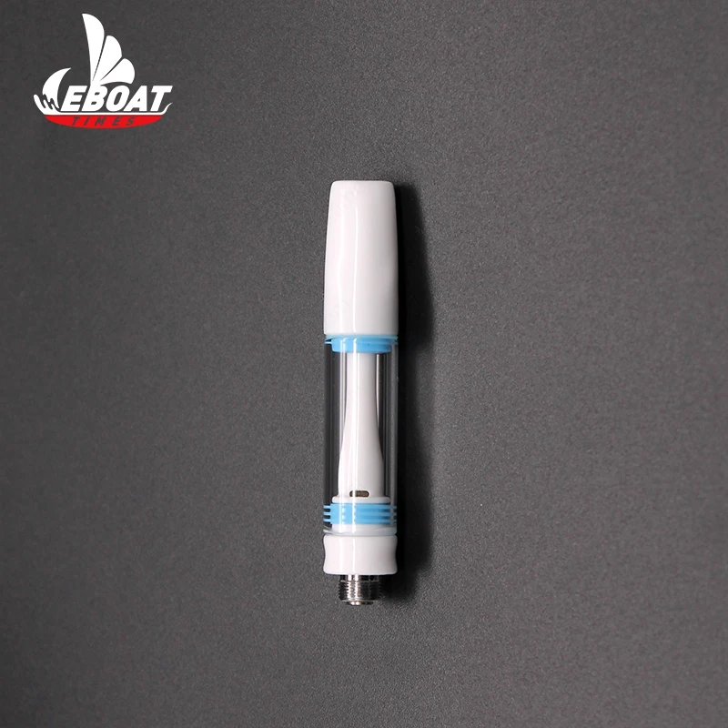 Market controller Eboat 2020 exclusive glass quartz cbd oil vaporizer