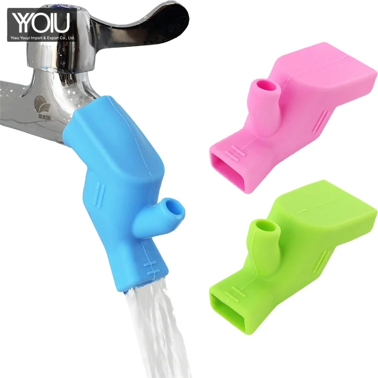 Простой Удлинитель Для Полоскания Рта И Чистящего Крана,Силиконовый ...