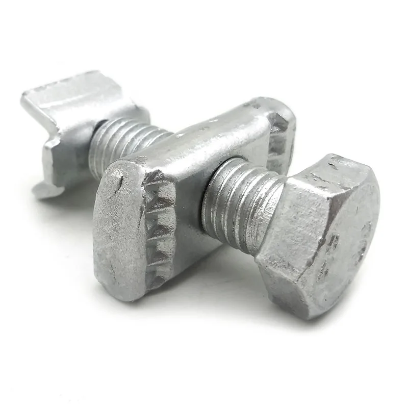 hexagon shaped screw