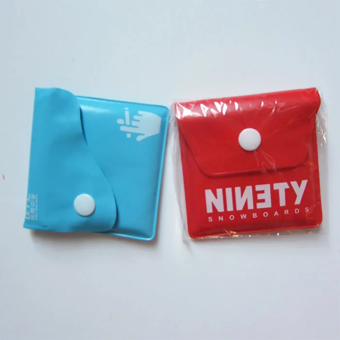 Promotional Custom Print Mini Tobacco Pouch Portable Ashtrays Pocket