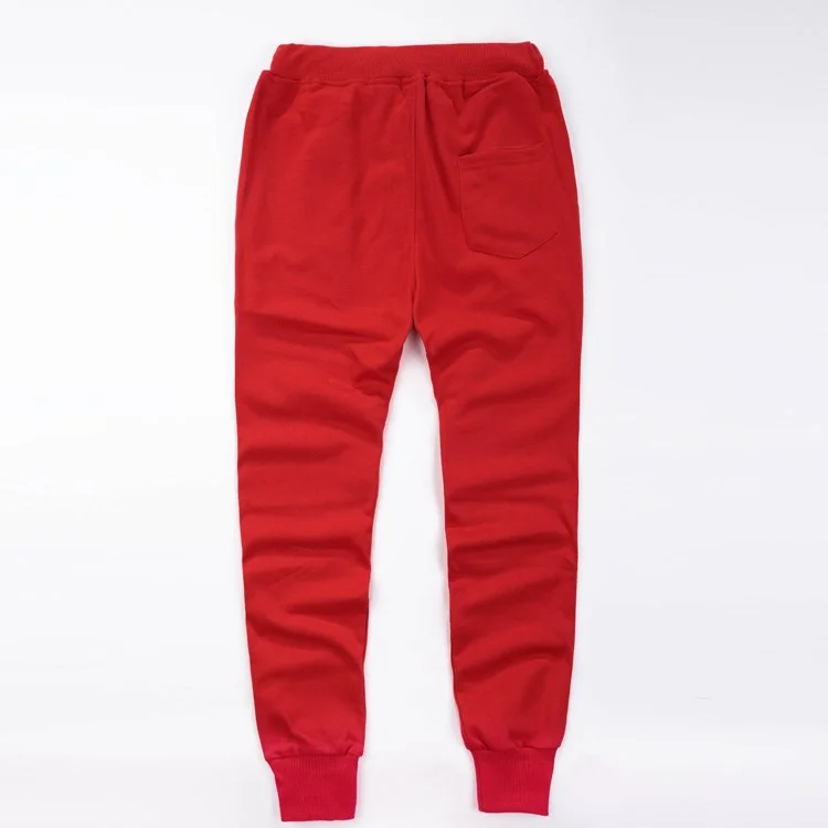 mens track pants straight leg