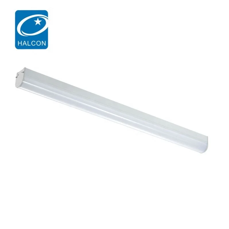 New design good quality office indoor school 18w 24w 36w 42w 68w Led Batten Light Fitting