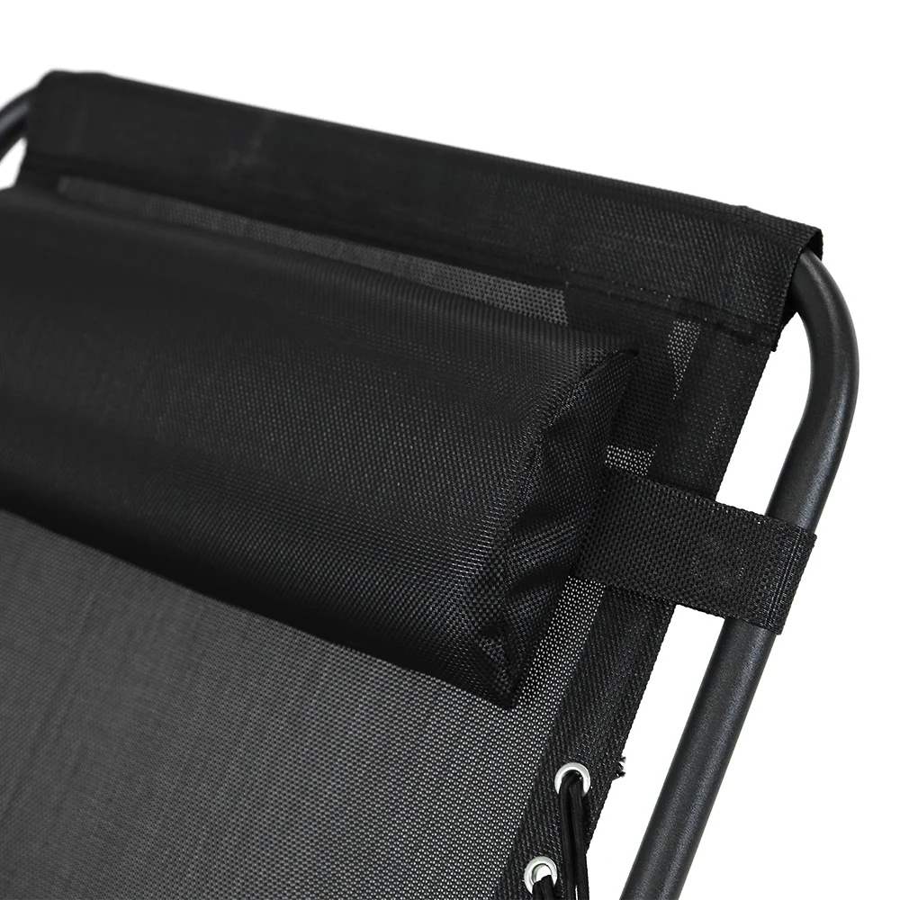 Sports Infinity Oversized Zero Gravity Chair Adjustable Reclining