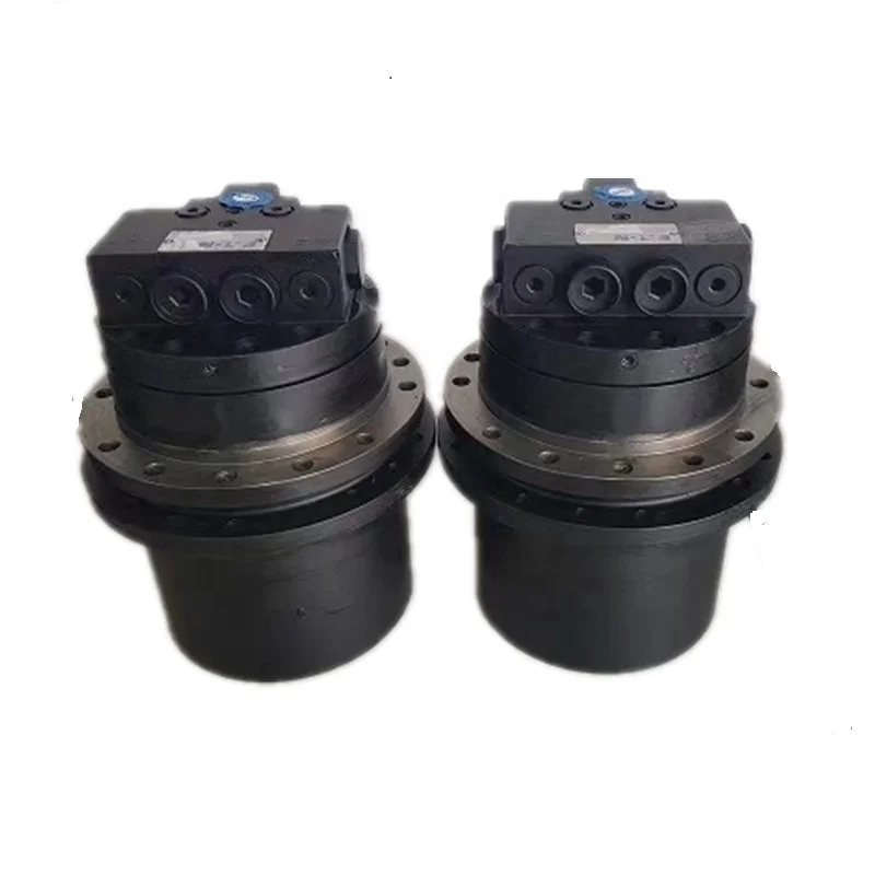 Bobcat 322 Final Drive - Reliable Travel Motor Solutions