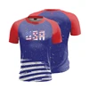 Customized Design 100% Polyester All Over Sublimation Printing T-Shirt,Digital Sublimated Printed Tee Shirt,Sublimation T Shirt
