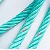 multiple diameter marine rope for boat use