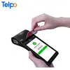 Hot sale biometric payment terminal custom your software and solution with TELPO SDK