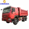Chengda 380HP 6X4 Construction Mine Tipper/Dump Truck