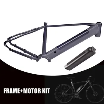 electric mtb frame