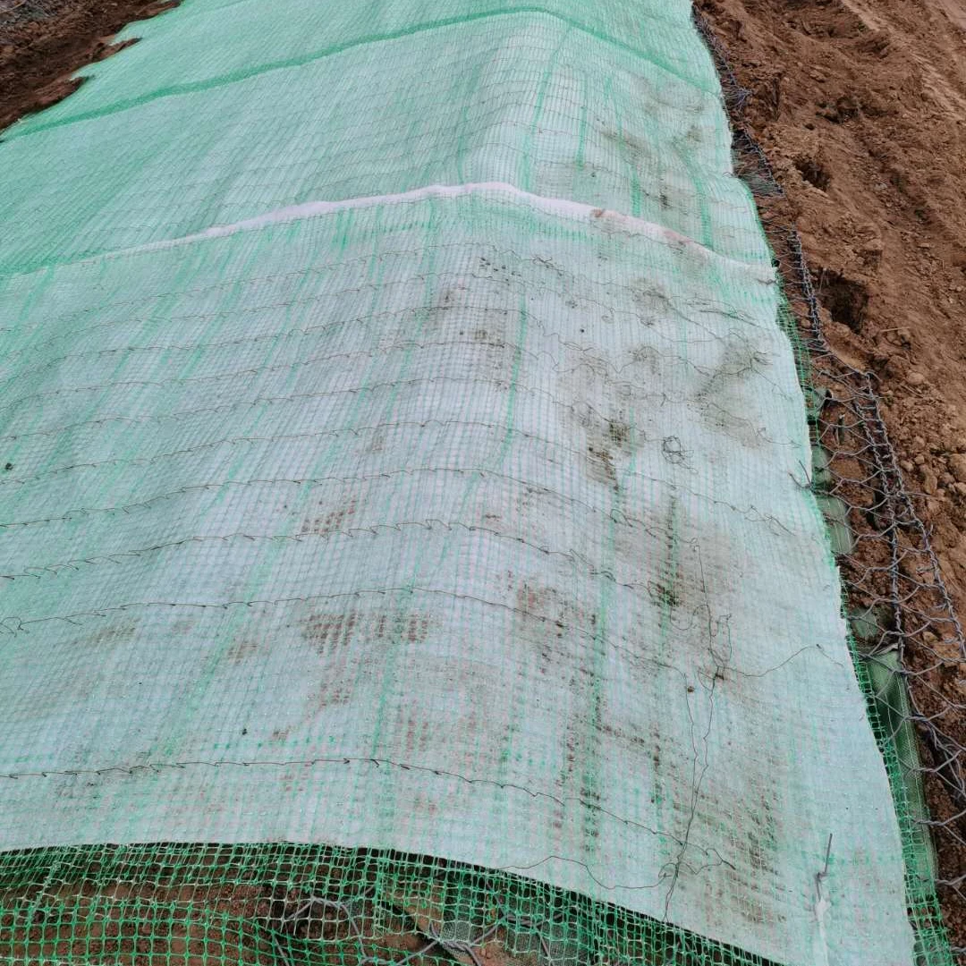 China Coir Erosion Control Blanket Coir Biodegradable Geotextile Bio ...