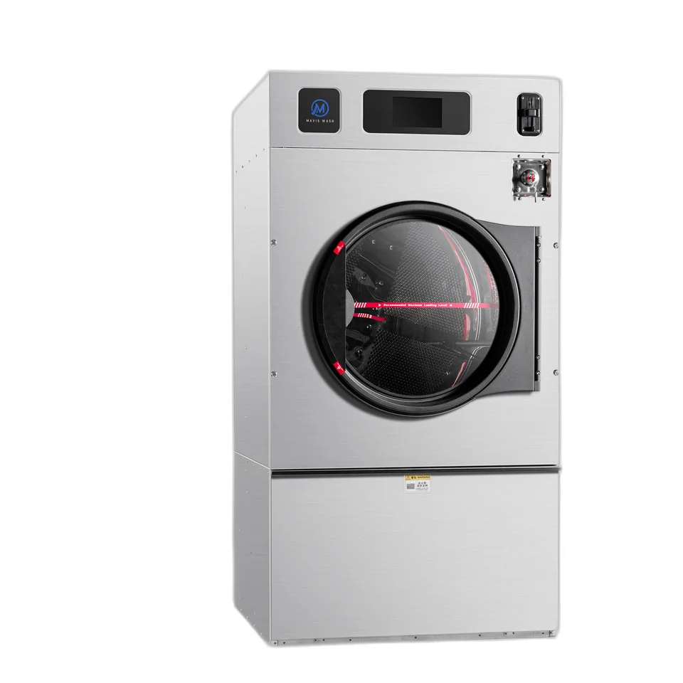 22kg Single Layer Commercial Laundry Dryer Buy 22kg Single Layer