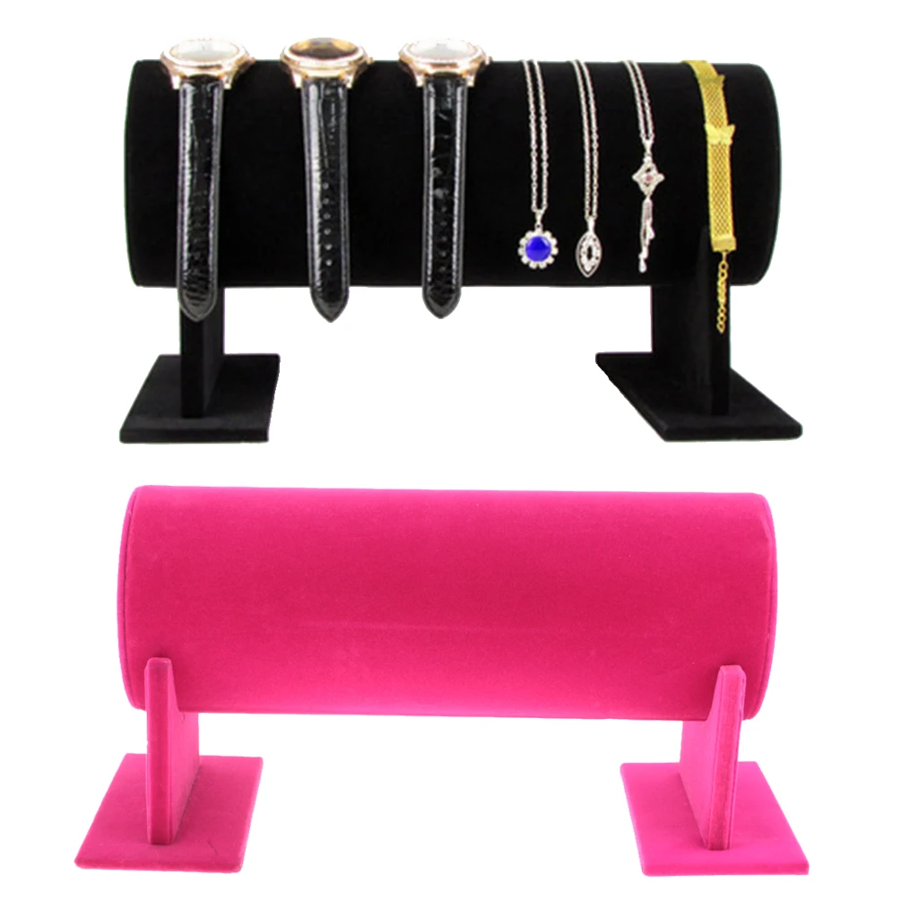 Details about   Headband Holder Bracelet T Bar Rack Jewelry Accessory Display Stands Retail Shop 