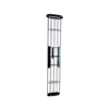 High quality eco-friendly material bag filter support cage /venturi filters/cage for bag filter.